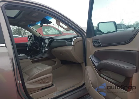 2019 Chevrolet Tahoe Lt z USA, uszkodzony, nr VIN 1GNSCBKC0KR299949